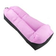 thumbnail image 4 of Inflatable Couch,Inflatable Couch 6.1ft Long Inflatable Sofa Inflatable Lounger Impressive Results, 4 of 8