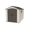 thumbnail image 1 of LIFETIME 7-ft x 12-ft Outdoor Storage Shed, 1 of 7