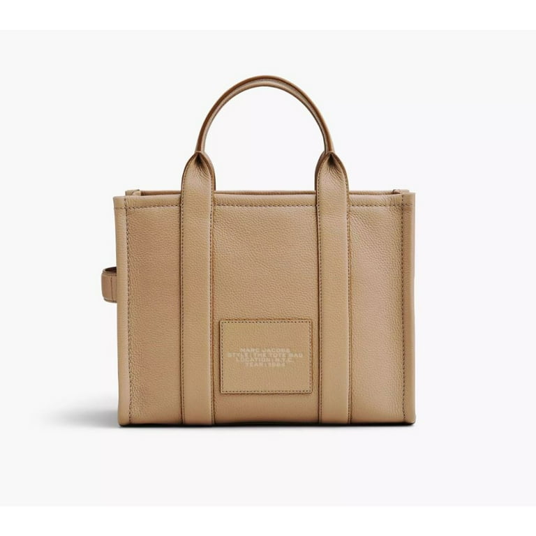 Marc Jacobs Medium The Leather Tote Bag