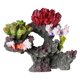 thumbnail image 2 of Pecera de resina para acuario, decoración de arrecife de , peces de agua de salada subacuáticos Betta, suministros de plantas de oficina - Yinane corales de acuario, 2 of 8
