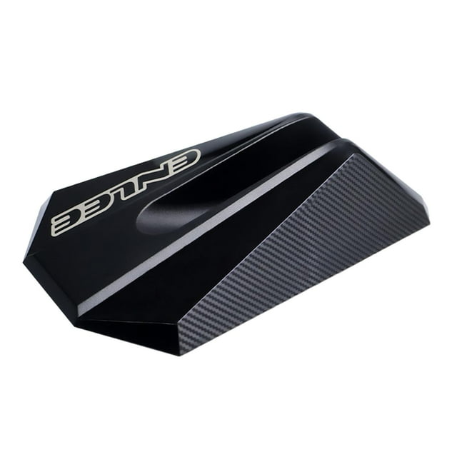 koolsoo Bloc de Nivellement Antidérapant pour Roue avant de Vélo, Support d'Entraînement 28mm