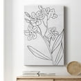 thumbnail image 6 of Botanical Sketch II Premium Gallery Wrapped Canvas - Ready to Hang, 6 of 9