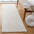 thumbnail image 2 of SAFAVIEH Metro Patricia Distressed Runner Rug, Natural/Ivory, 2'3" x 6', 2 of 8