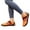 Orange, variant on eczipvz Mens Shoes Men Shoes Summer Large Size Lightweight Hollow Mesh Outdoor Sneakers Non Slip Casual Running Shoes Mens High Top Sneakers,Black
