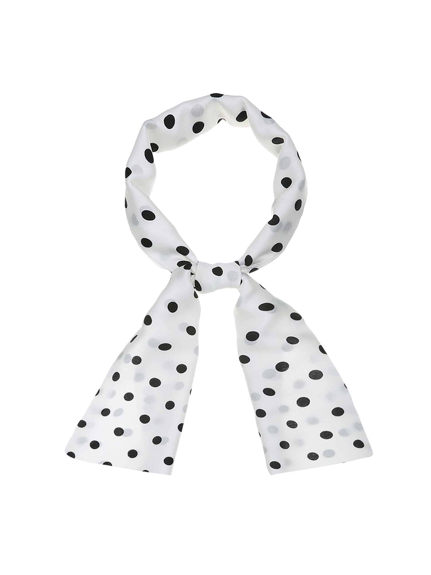 *US Seller*wholesale lot of 5  polka dots stars sheer women scarf dressy wrap 