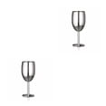 thumbnail image 3 of Billuyoard Copa de vino tinto de un solo nivel de acero inoxidable de gran capacidad, taza de fiesta, utensilios para beber jugo, herramientas para Bar, Type2 NO2 Billuyoard CBP160670, 3 of 5