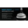 thumbnail image 2 of PENTAIR GW8000 Kreepy Krauly Lil Shark Above Ground Swimming Pool Cleaner/Vac, 2 of 6