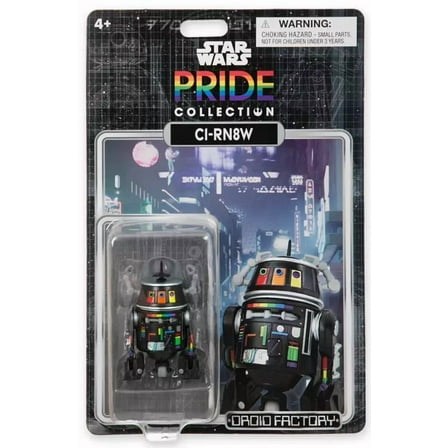 Star Wars Droid Factory CI-RN8W Action Figure