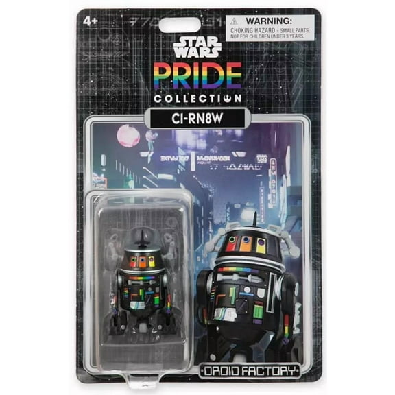 Star Wars Droid Factory CI-RN8W Action Figure