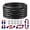Red&Blue, variant on EVIL ENERGY 4AN Fuel Line Kit 20FT CPE Rubber Fuel Hose with Push Lock Fittings & Clamps - 5/8" Barb Black for Gas Diesel E87
