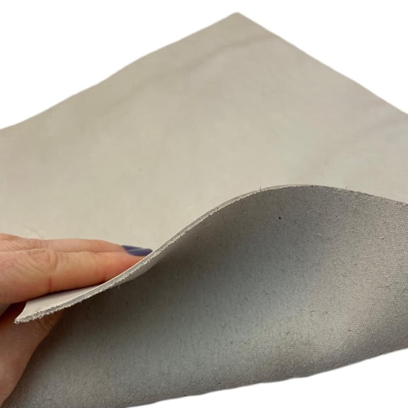 Upholstery Leather 3 oz Cowhide Die Cut Squares