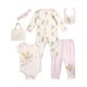 thumbnail image 1 of Set de regalo Layette Disney para bebés recién nacidos de 0 a 6 m Mickey Minnie, 1 of 7