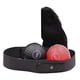 thumbnail image 5 of Pelota de boxeo con diadema, pelota de boxeo, pelotas de reacción, pelota con diadema para MMA. Diadema Negro Rojo, 5 of 9