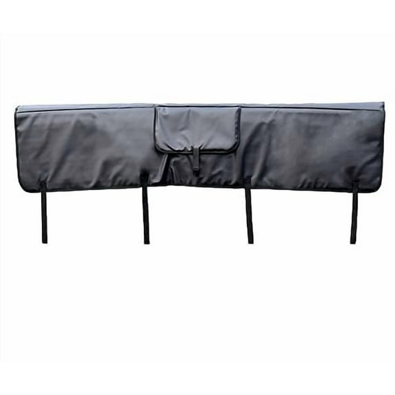 Budge BKTBP63 BKTBP Heavy Duty Truck Tailgate/Crash Pad | Fits 63" W x 32" H
