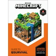 MOJANG AB; THE OFFICIAL MINECRAFT TEAM Minecraft: Minecraft: Guide to Survival (Hardcover)