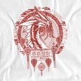 thumbnail image 2 of Dungeons And Dragons T-Shirt Year of The Dragon Beast In The Clouds Unisex Graphic Tee For Men & Women, 2 of 7