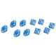 thumbnail image 1 of Juguete De Dados, 10 Piezas Dados De 10 Caras Con Número Blanco Dados De Enseñanza Sabios Para Juegos Educación Entretenimiento, 1 of 8