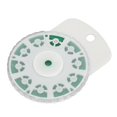 thumbnail image 3 of Hearing Amplifier Wax Filters Guards Set Waterproof Oilproof Cleaning Replacement Wax Filters, 3 of 4