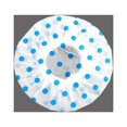 thumbnail image 2 of 3 Piece Reusable Waterproof Shower Caps Plastic Cap, 2 of 5
