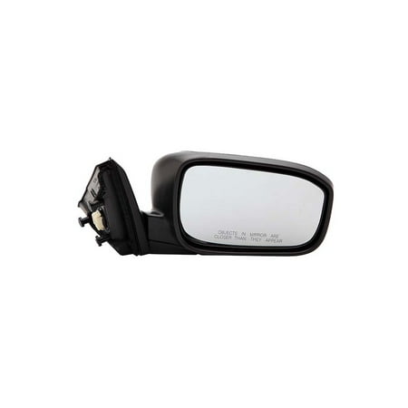 Dorman 955-1047 Mirror For Honda Accord, Black