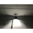 thumbnail image 2 of Wall Pack LED Light 60W, IP65 Waterproof, Outdoor Light Fixtures Wall Mount, Security Area Lighting, 250W MH Equivalent, 5000K Daylight White, DLC ETL Qualified, 2 of 7