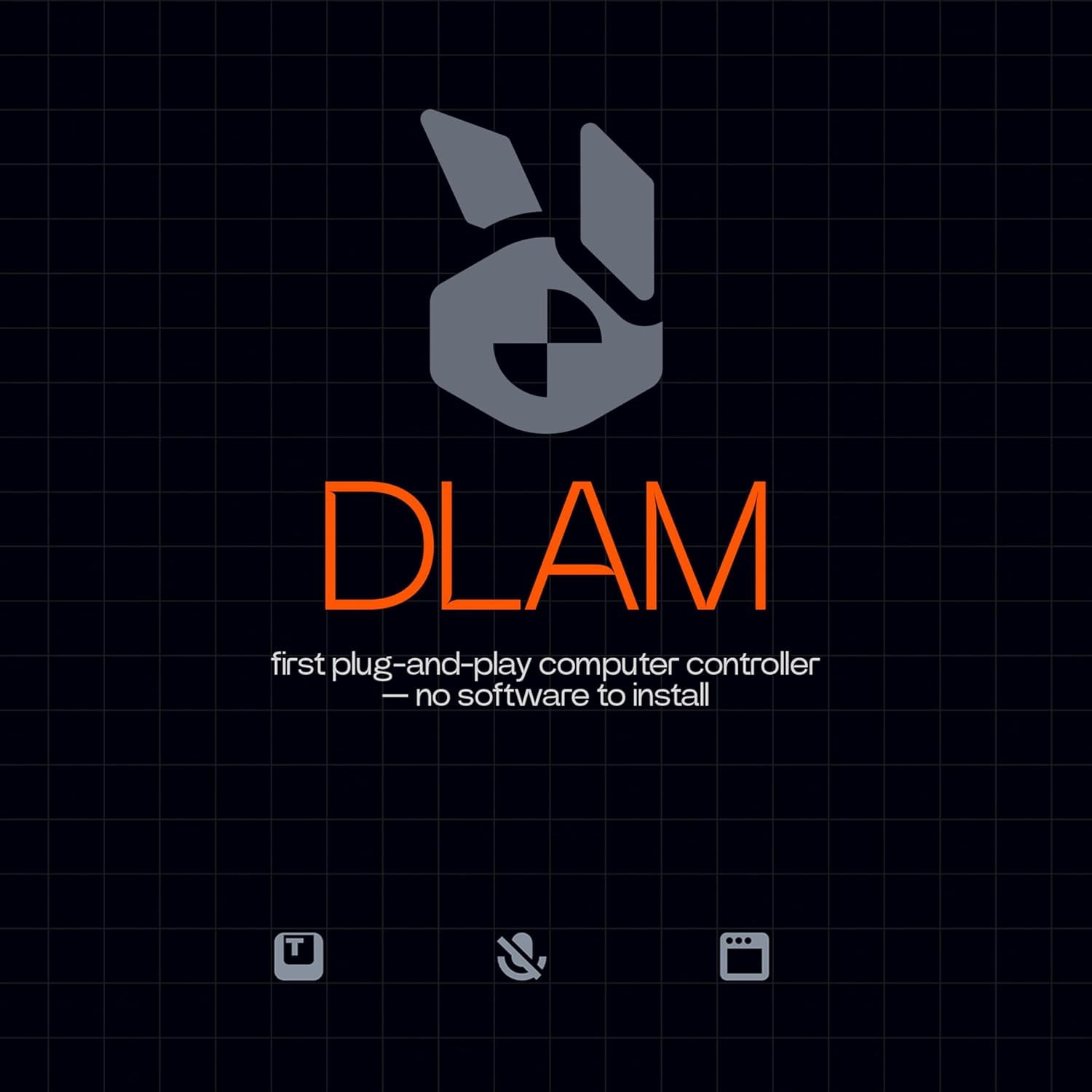 Rabbit r1 AI Voice-Activated Gadget w/ AI Note Taker, Vibe Coding + OpenClaw on Device, AI Voice Recorder, Unlimited Transcripts + Meeting Summaries