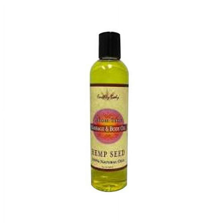 Hemp Seed Massage Oil – Pippinwood Naturals