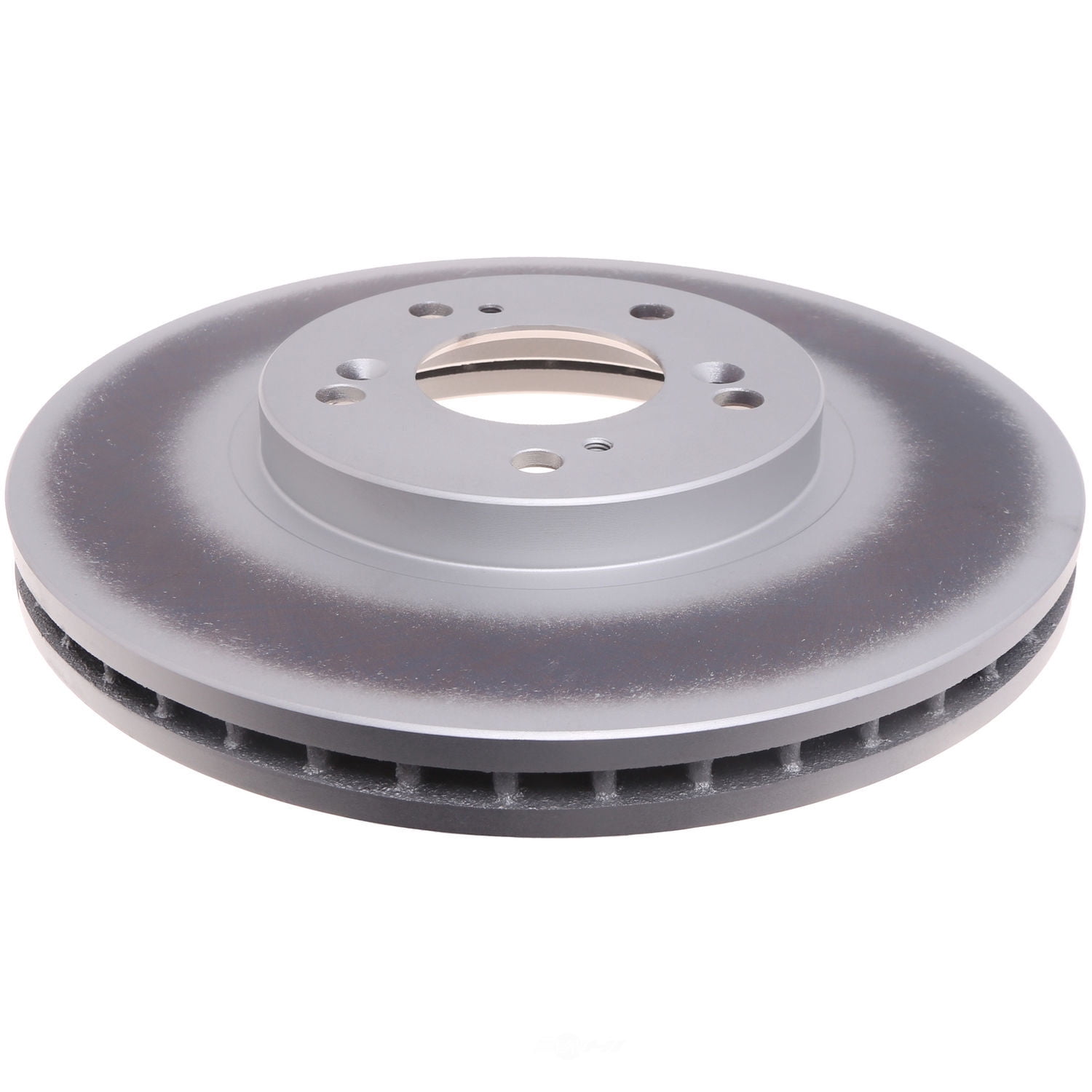 Centric Parts 320.40049F Centric GCX Elemental Protection Disc Brake Rotors - Full Coating, means