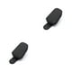 thumbnail image 2 of Speravity Estuche para gafas de sol con clip para gafas de coche Soporte para organización interior Negro Negro 2piezas Speravity CBP294849, 2 of 5