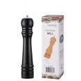 thumbnail image 4 of Wood Pepper Grinder, Casewin Pepper Mill Adjustable Coarseness Wooden Peppermill Ceramic Grinding Mechanism Salt Mill Refillable, 4 of 5