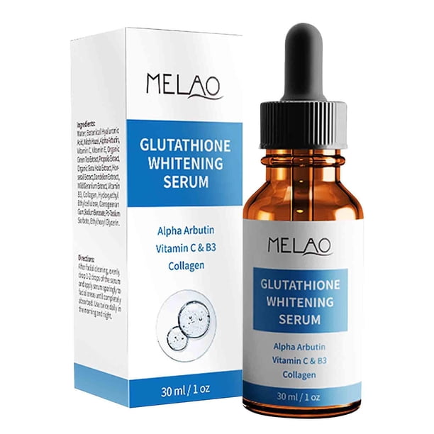essential oils glutathione Essential Oil Glutathione Whitening Serum Improves Dullness And Brightens  Skin Tone Hydration Niacinamide Facial Serum30ml