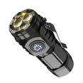 thumbnail image 1 of Three-eyed Monster Mini Flashlight Flash Super Power Waterproof Outdoor Travel, 1 of 5