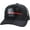 Black/Black/Red, variant on FLAG UV PRINT MESH BACK BALLCAP 001
