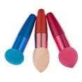 thumbnail image 3 of 3Pcs Cosmetic Make-up Brushes Sponges Makeup For Foundation Application, 3 of 9