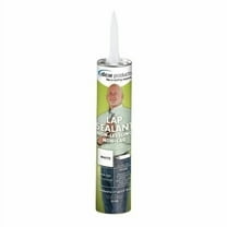 DICOR CORP 551LSD1 10.3 Oz. Non-Sag Lap Sealant, Dove - Bright White