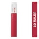 thumbnail image 1 of Labial líquido Maybelline Super Stay matte ink 080 ruler 5 ml, 1 of 4