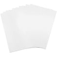 thumbnail image 2 of Sizzix Surfacez Plastique Rétractable 8,5 Pouces X 11 Pouces 10/paquet - Imprimable, 2 of 2