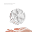 thumbnail image 5 of 3PCS Mini Washing Machine USB Two-Way Rotating Turbine Portable Washing Machine for Sock Underwear for Travel, 5 of 10