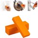 thumbnail image 1 of Nvzi Borrador portátil de acero inoxidable para eliminar arañazos, 5 piezas de goma para eliminar el óxido, 3,15 x 0,98 x 0,5 pulgadas, cuchillo de cocina y baño reutilizable, borrador, 1 of 5