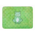 thumbnail image 1 of Carolines Treasures BB7388RUG Polkadot Frog Watercolor Machine Washable Memory Foam Mat, 1 of 4
