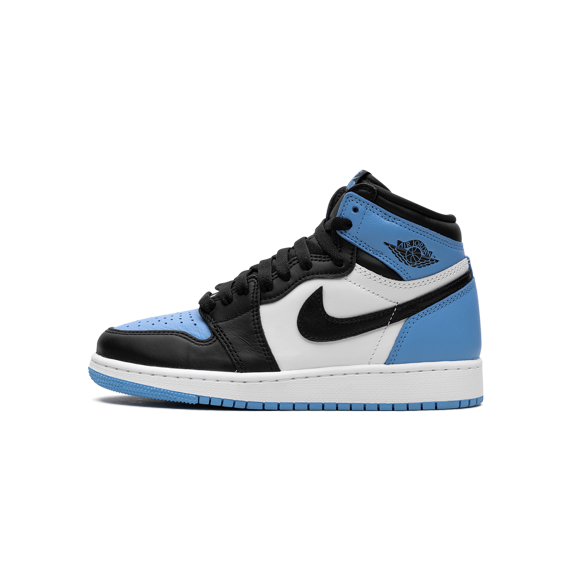 Air Jordan 1 Retro High OG GS "UNC Toe" FD1437 400 from Stadium Goods