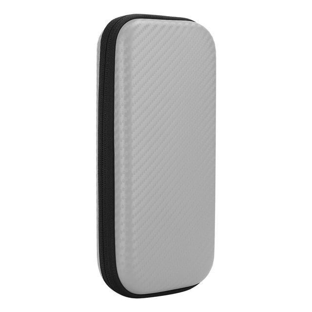 Qiilu Sac de Rangement Étui Protecteur Portable pour Machine de Jeu Switch Lite