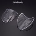 thumbnail image 2 of Safety Glasses Side Shields, Flexible Anti-Slip On Side Shields Fits, 2 of 5
