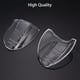 thumbnail image 2 of 2 pares de protectores laterales protectores flexibles universales transparentes para gafas de seguridad, 2 of 4