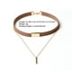 thumbnail image 5 of Gargantilla Jumpingount Terciopelo Accesorios para Mujer Tipo 2 NO2, 5 of 6