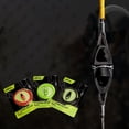thumbnail image 4 of 1Pc Tube Peep Sight Hole Size Silicone Rubber Tubing Compound Bow Black, 4 of 8