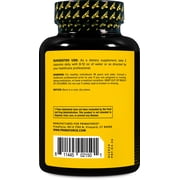 Primaforce Shilajit 120 Capsules 1000mg extract per serving - 60 Servings With Naturally Occurring Fulvic Acid