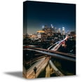 thumbnail image 1 of Awkward Styles Urban Fine Art Collection American Decor Style Los Angeles Highways Artwork LA Cityscape Canvas Los Angeles Highway Photos Los Angeles Image LA Night View Decor Gifts from Los Angeles, 1 of 7