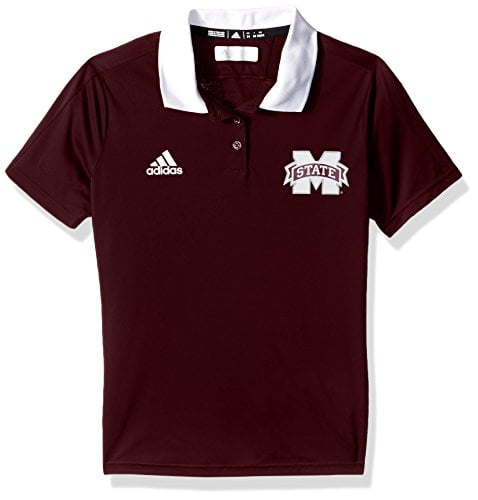 adidas mississippi state polo