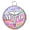 Multicolor, variant on Silver-tone Domed Multi Color DO - Gold Tone Joshua 1:9 Strong and Courageous Engraved Cross Charm Bracelet, 6.5+1.5" Extender